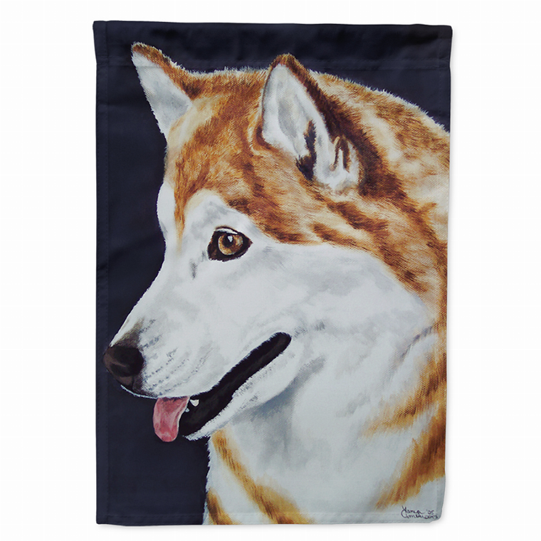 Dog Breed Themed Art Flag Canvas - 638508170279
