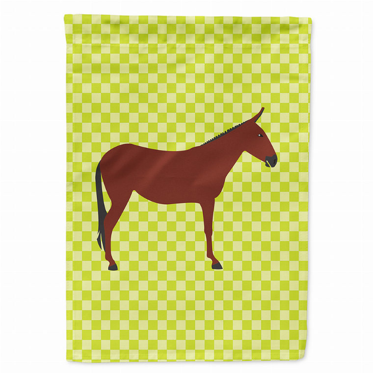Animals/Birds Themed Green Flag Canvas - 638508943255