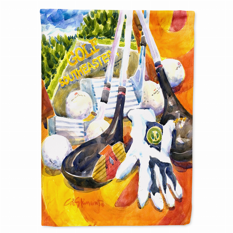 Random Art Themed Flag Canvas - 705332090650