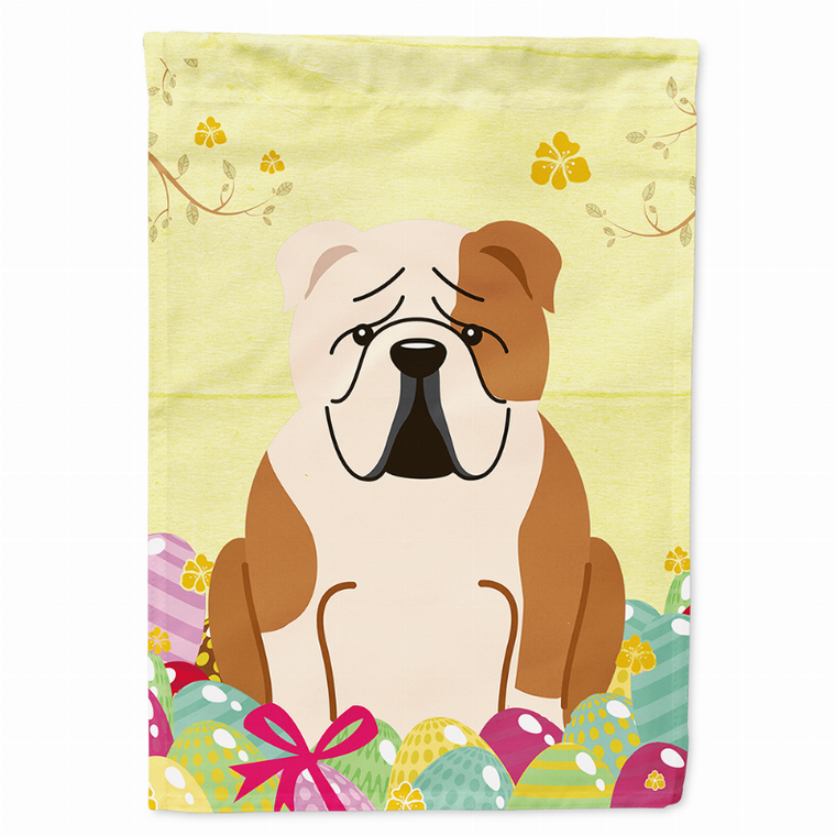 Easter Eggs/Dog Breed Themed Flag Canvas - 638508755872