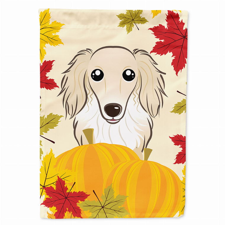 Thanksgiving  Day/Dog Breed Flag Canvas - 638508193155