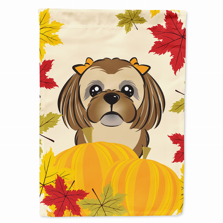 Thanksgiving  Day/Dog Breed Flag Canvas - 638508193520
