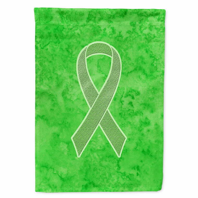 Ribbon Diseases Awareness Themed Flag Canvas - 615872853366