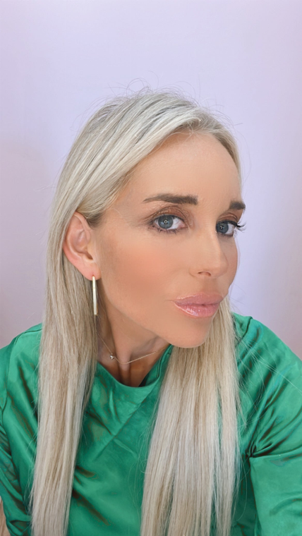 Hexagonal Style Earring - 197094669180