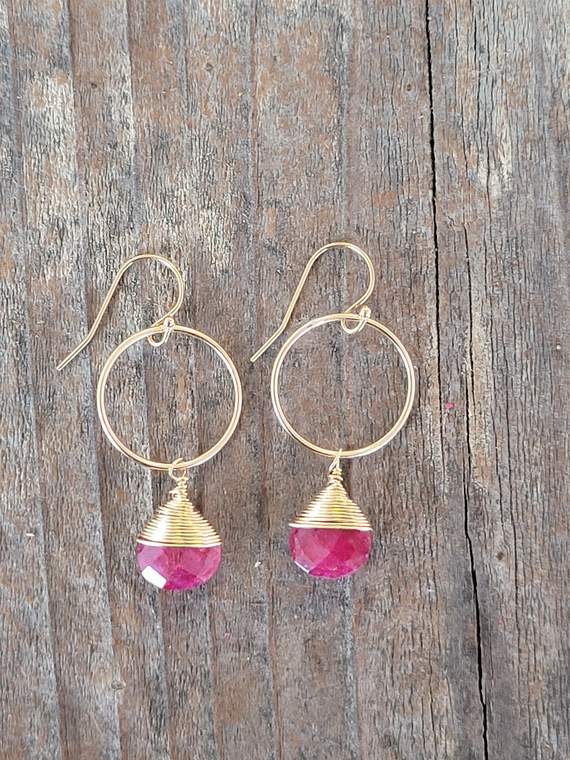 Yuliya Earring - 196704173703