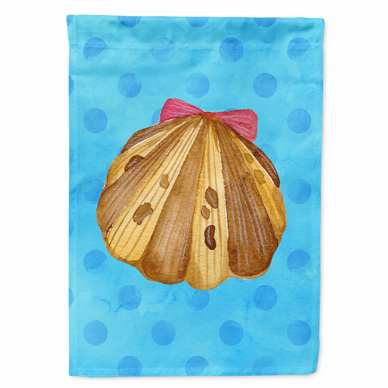 Polkadot Themed Flag Canvas House Size - 638508900142