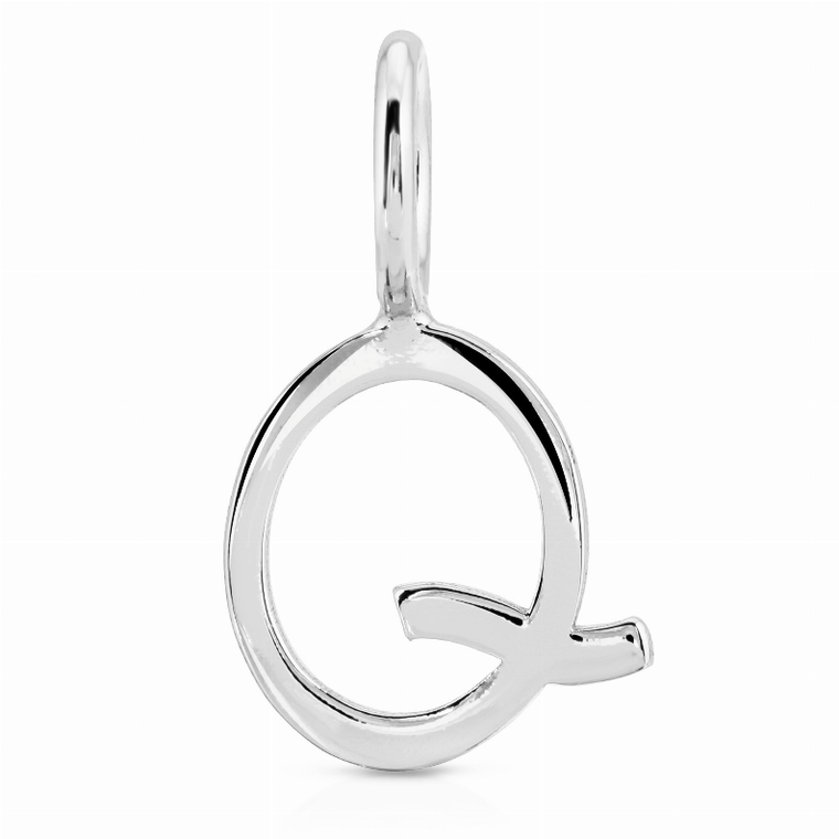 Silver Essential Letters - 000354785944