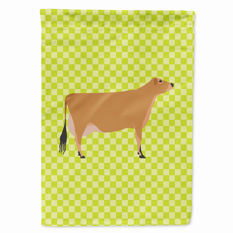 Animals/Birds Themed Green Flag Canvas - 638508943040