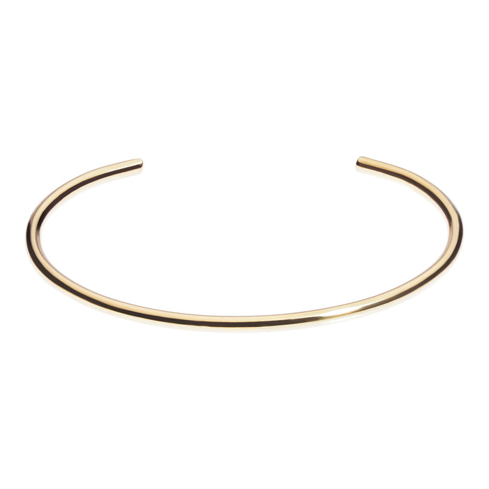 Thin Round Cuff - 000458452237