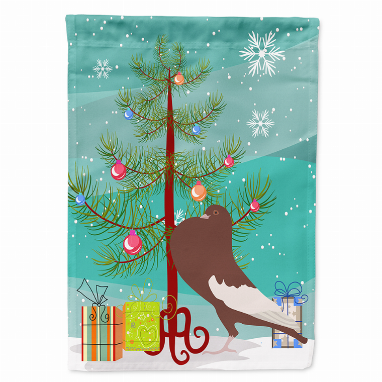 Christmas Animal/Bird Themed Flag Canvas - 652259109616