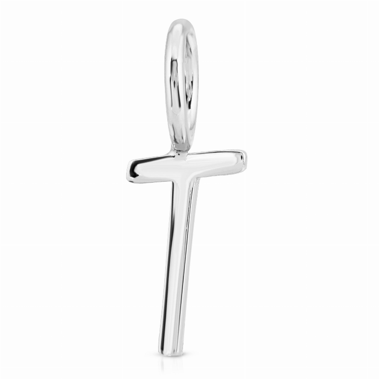 Silver Essential Letters - 000354785947