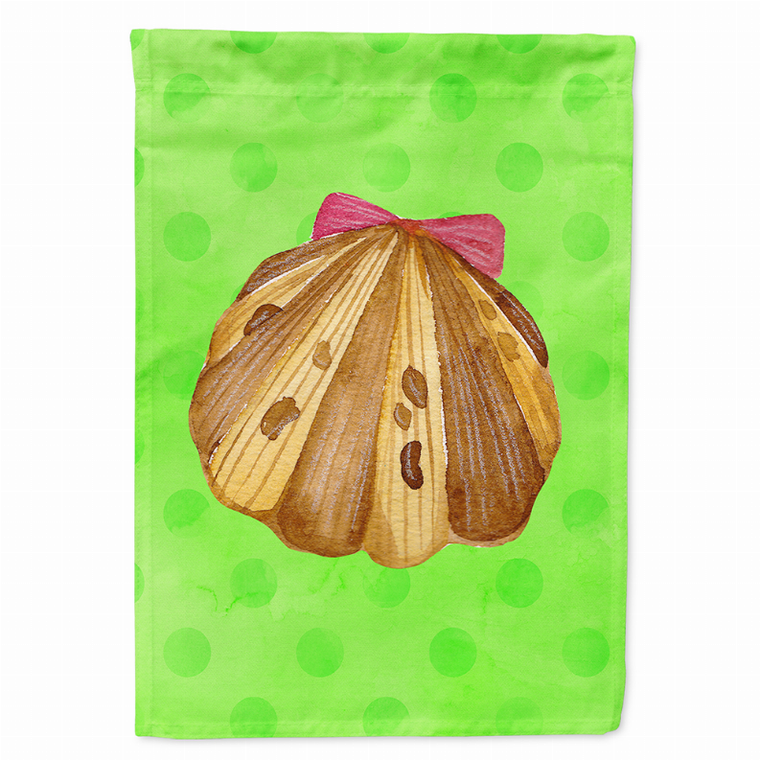 Polkadot Themed Flag Canvas House Size - 638508900135