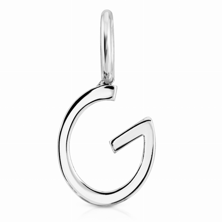 Silver Essential Letters - 000354785934