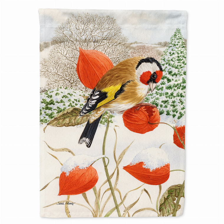 Animal/Bird Nature Themed Flag Canvas - 638508087409