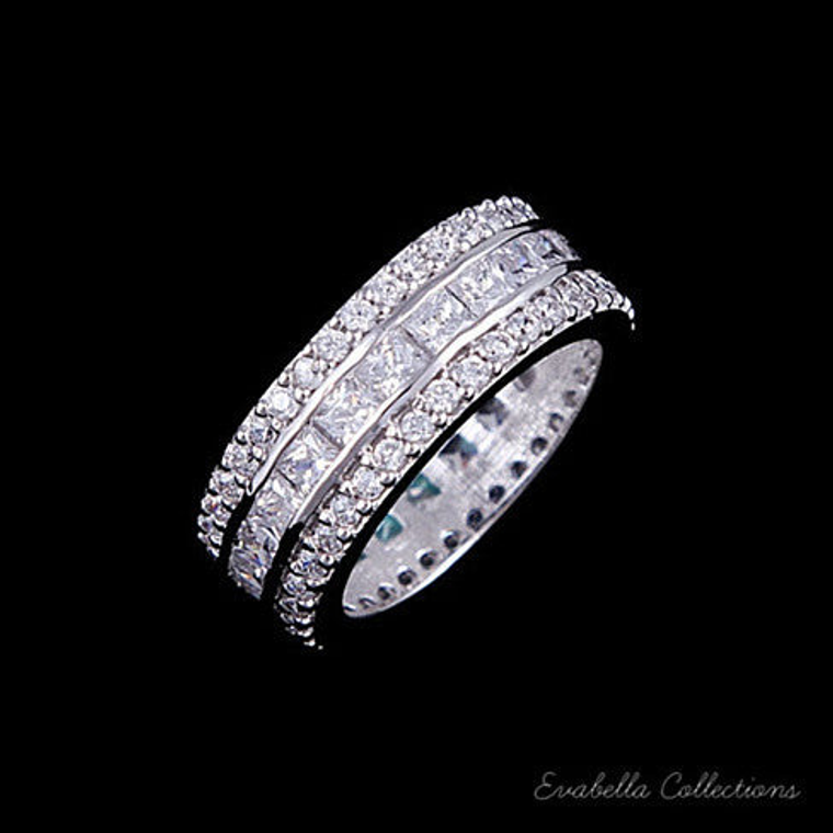 LUMINA Pure & Pink Banquet Rings - 740016258742