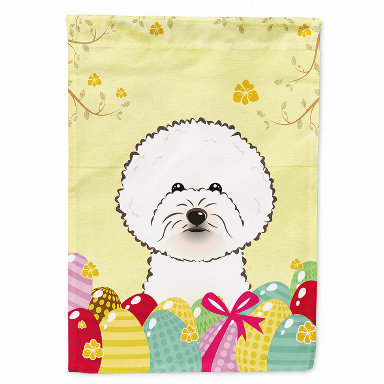 Easter Egg/Dog Breed Flag Canvas - 638508191960