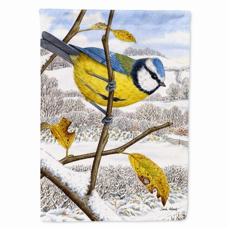 Animal/Bird Nature Themed Flag Canvas - 638508087362