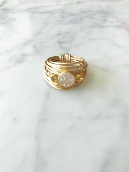 Torrey Ring - 810104076746