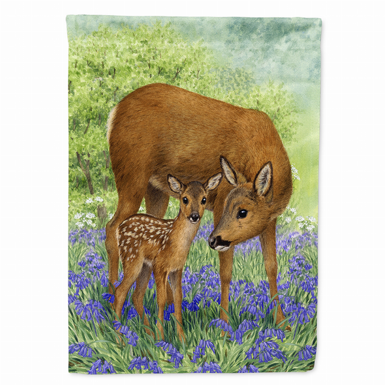 Animal/Bird Nature Themed Flag Canvas - 638508088369