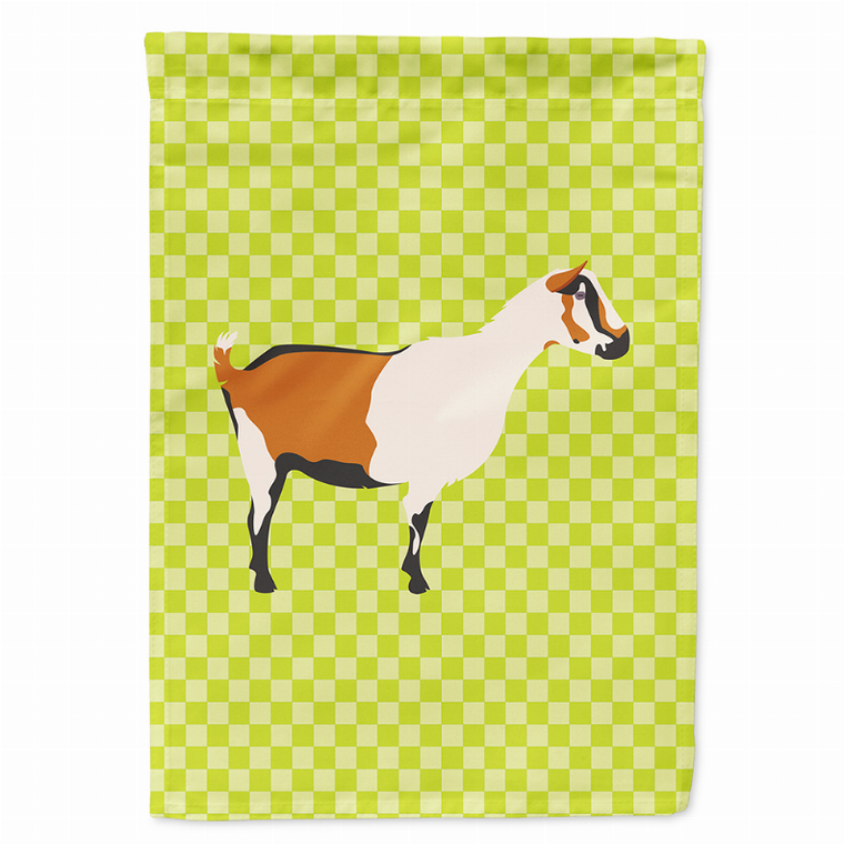 Animals/Birds Themed Green Flag Canvas - 638508943552