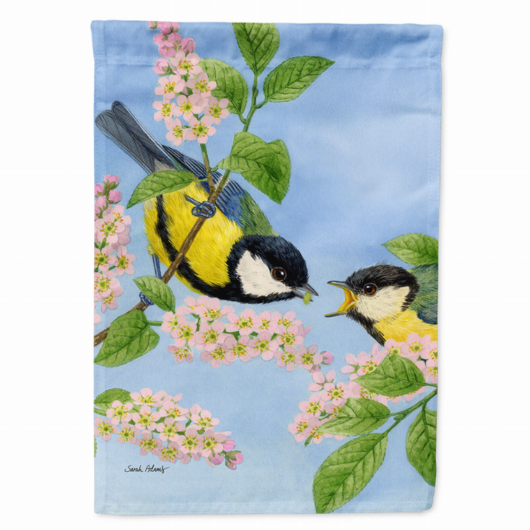 Animal/Bird Nature Themed Flag Canvas - 638508088130