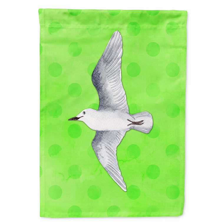 Polkadot Themed Flag Canvas House Size - 638508900685