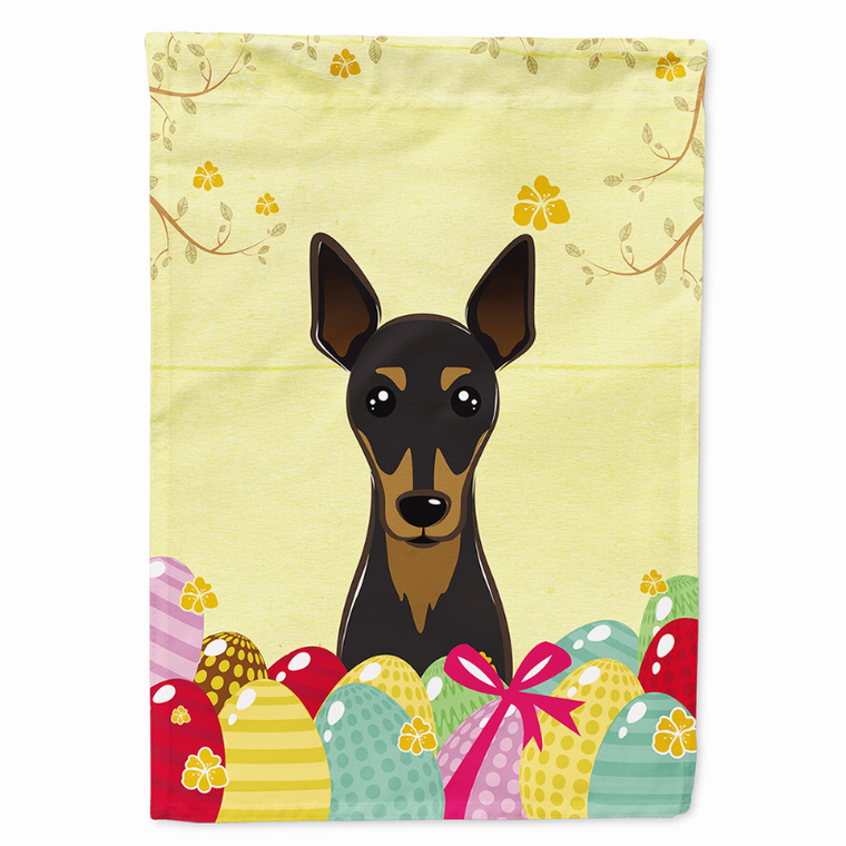 Easter Egg/Dog Breed Flag Canvas - 638508192196