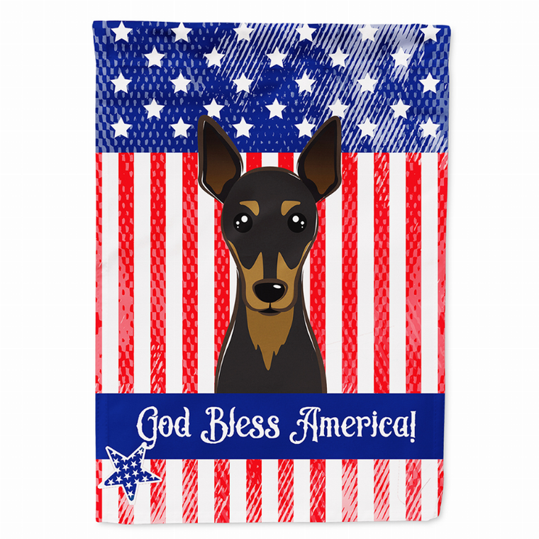 American Flag /Dog Breed Themed Flag - 638508194671