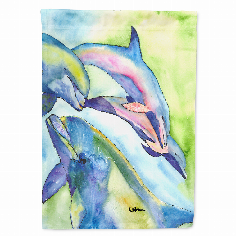 Sealife Themed Flag Canvas House Size - 705332087094