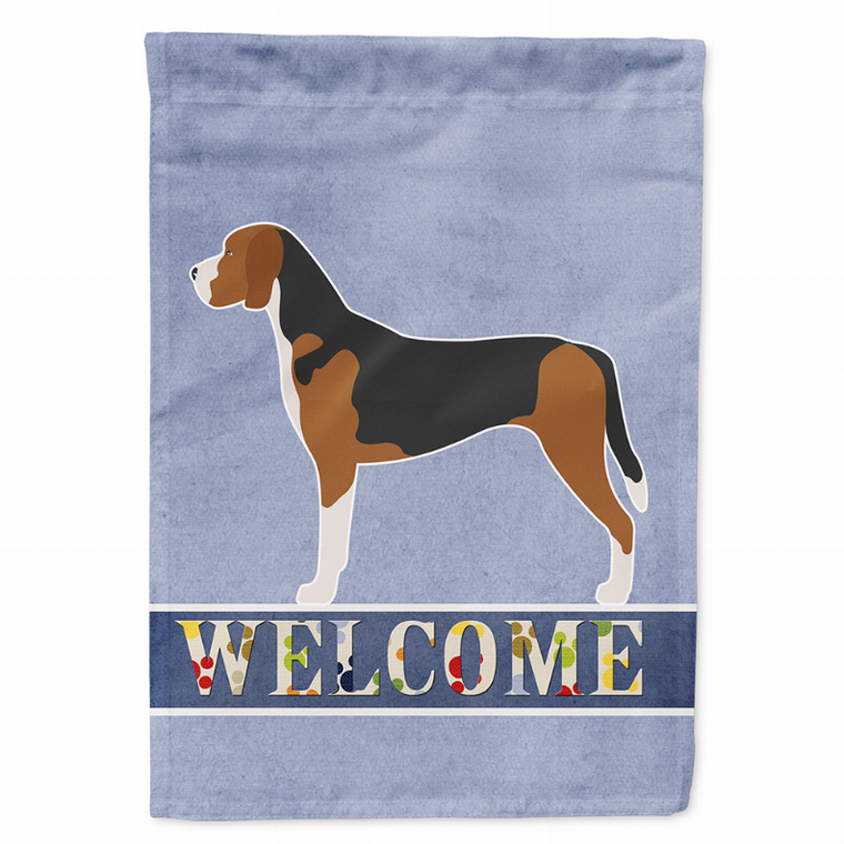 Welcome Flag/Dog Breed Flag Canvas - 638508989741