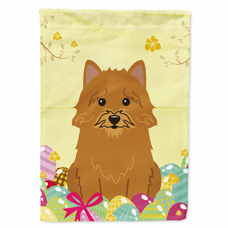 Easter Eggs/Dog Breed Themed Flag Canvas - 638508754820