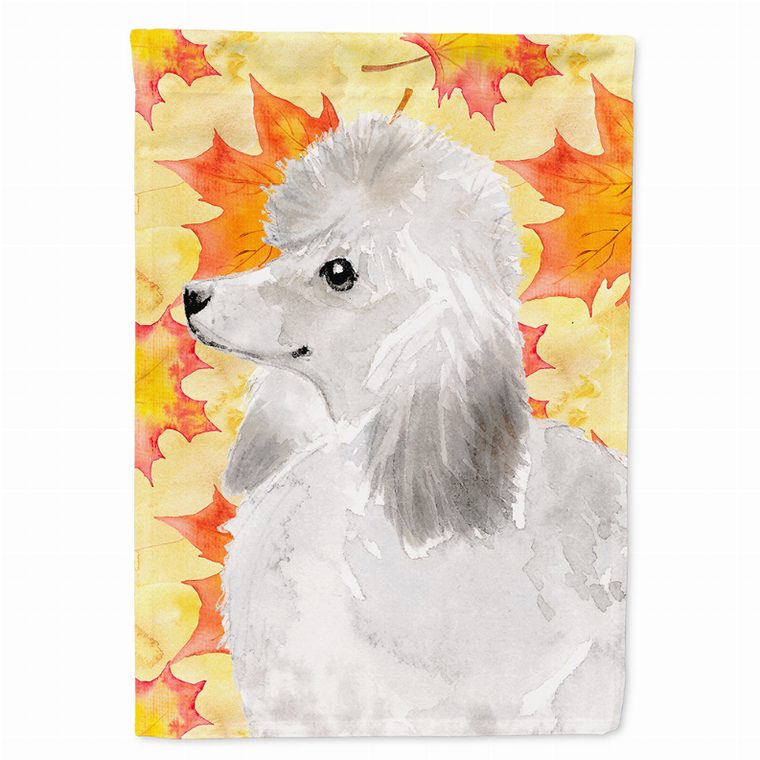 Dog Breed/Fall Themed Flag Canvas House Size - 652259139507
