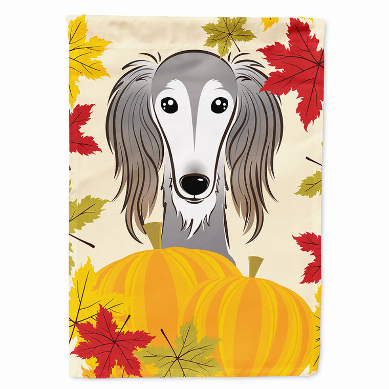 Thanksgiving  Day/Dog Breed Flag Canvas - 638508193322