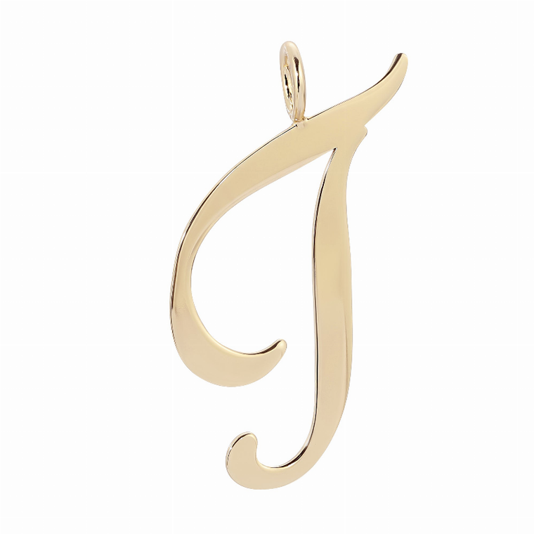LARGE LETTER PENDANTS - 000354785484