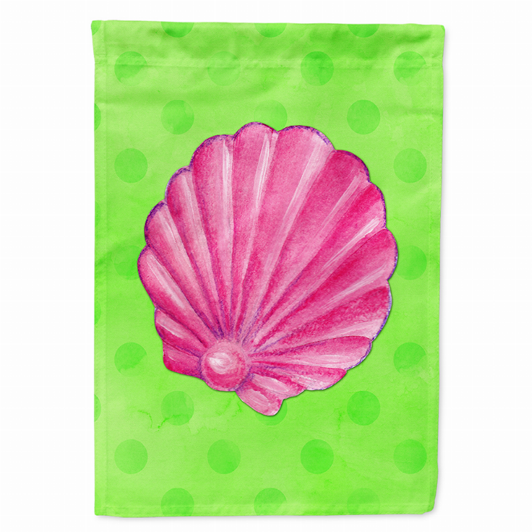 Polkadot Themed Flag Canvas House Size - 638508900838