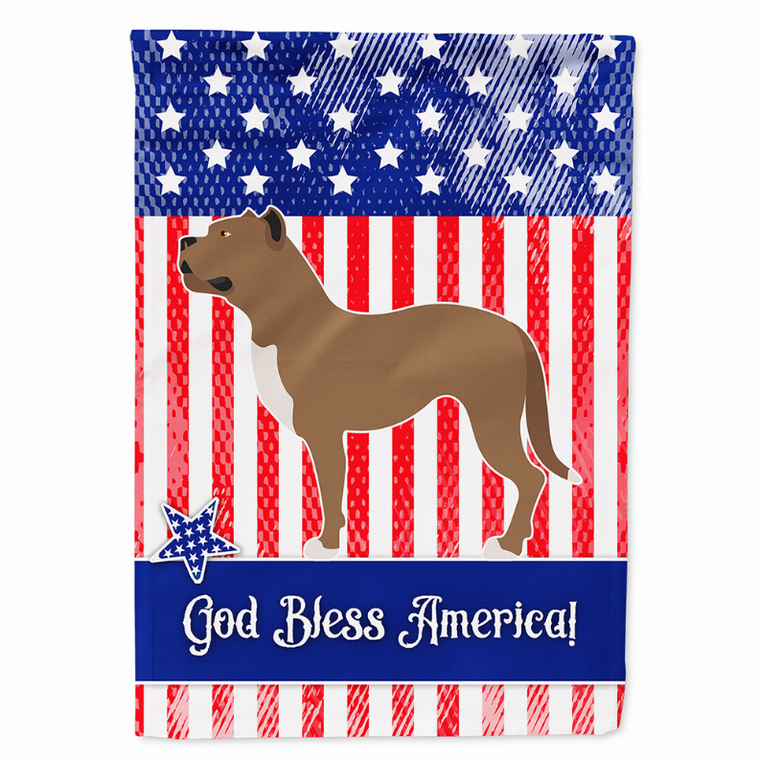 American Flag/Dog Breed TThemed Canvas - 638508985460