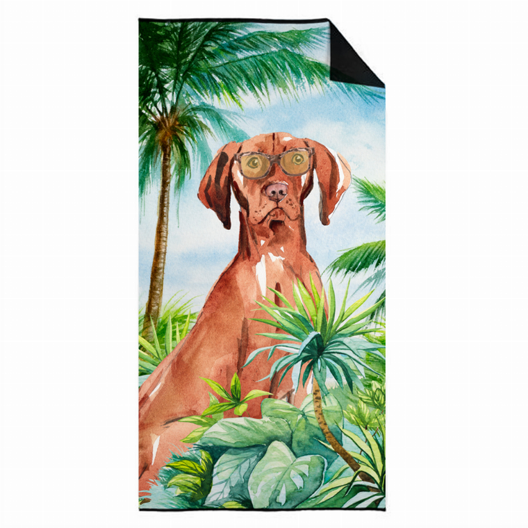 Dog Breed Premium Beach Towel - 194030013045