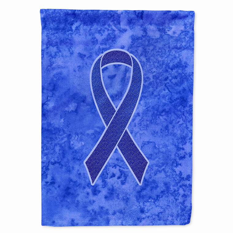 Ribbon Diseases Awareness Themed Flag Canvas - 615872853267