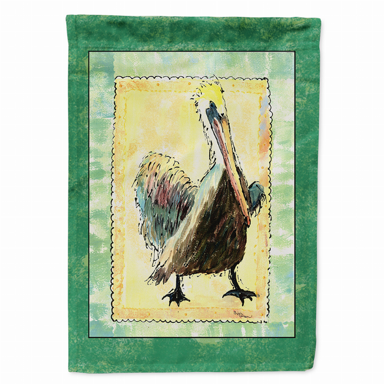 Bird Themed Flag Canvas - 705332088152