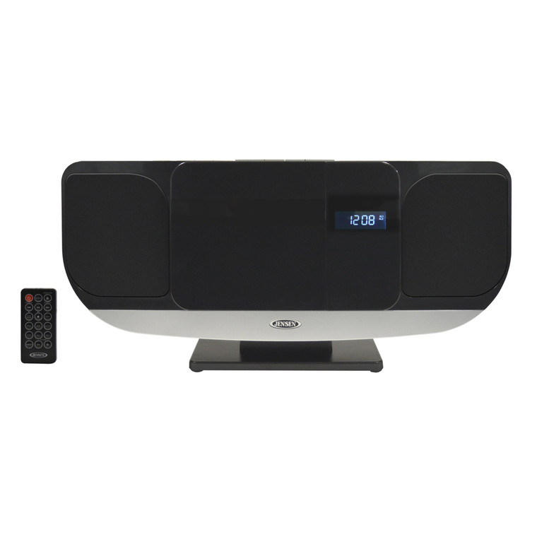 Wall Mountable Bluetooth Music System - 077283912115