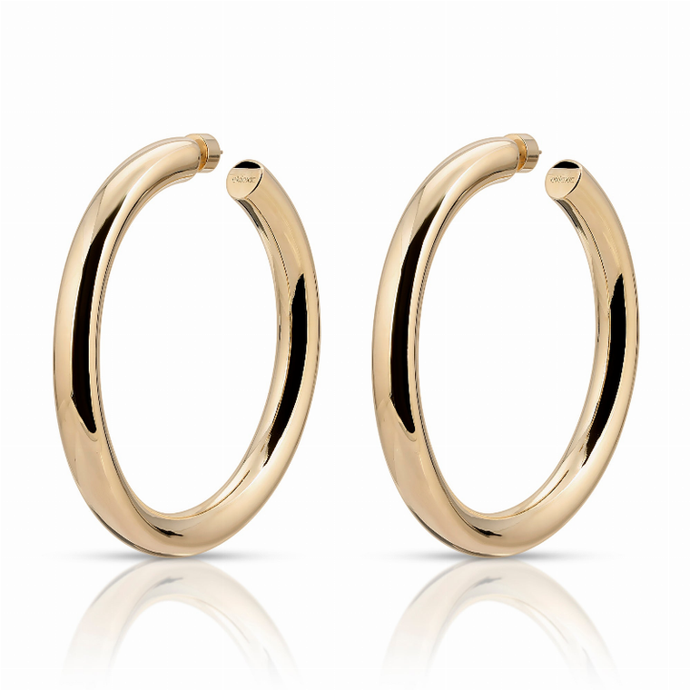 Eklexic Ryan Hoops, with 1.5 Inch Diameter, 8mm Thickness