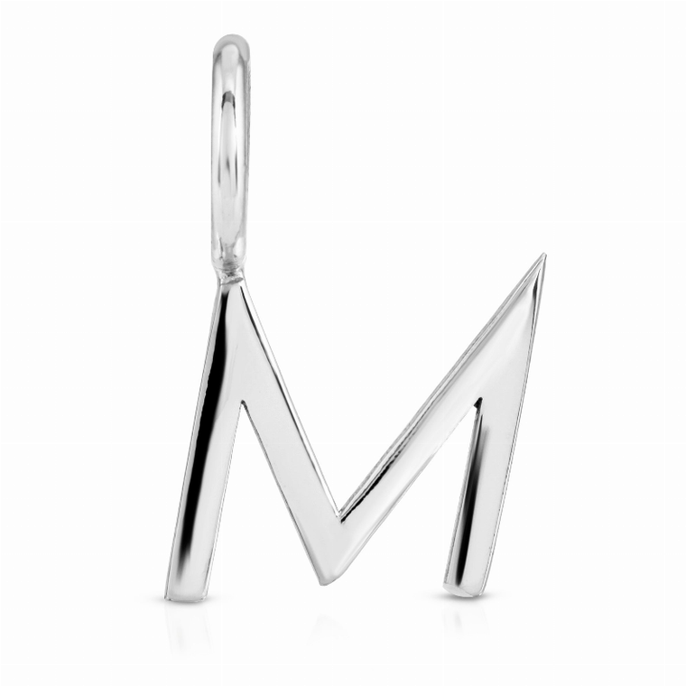 Silver Essential Letters - 000354785940