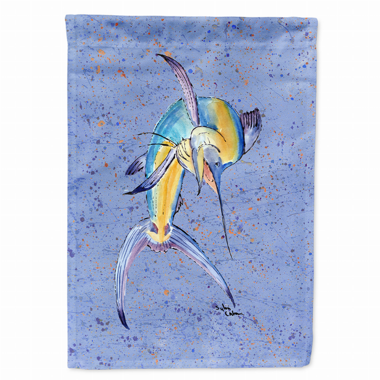 Sealife Themed Flag Canvas House Size - 705332086684