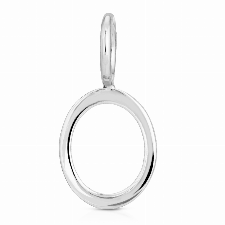 Silver Essential Letters - 000354785942