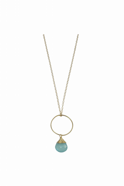 Yuliya Necklace - 196704173666