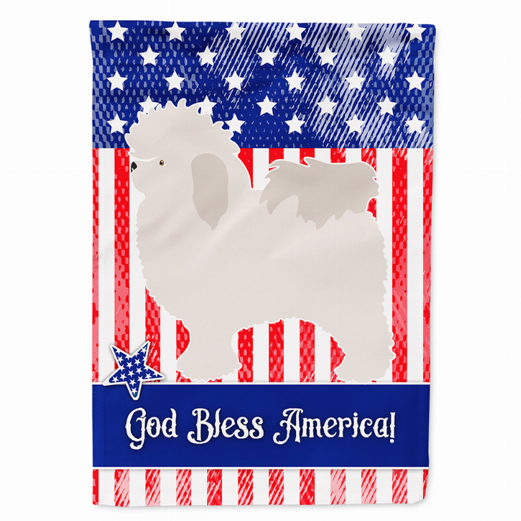American Flag/Dog Breed TThemed Canvas - 638508985163