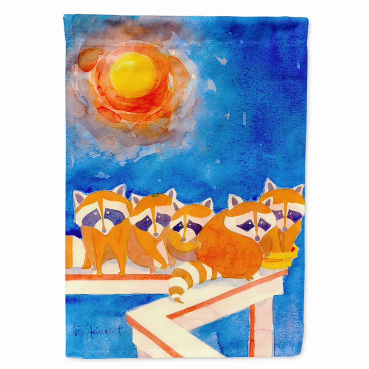 Animal/Bird Nature Themed Flag Canvas - 705332090537