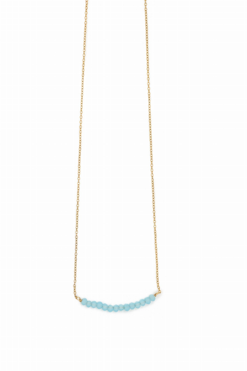 Michelle Bar Necklace - 810104071215
