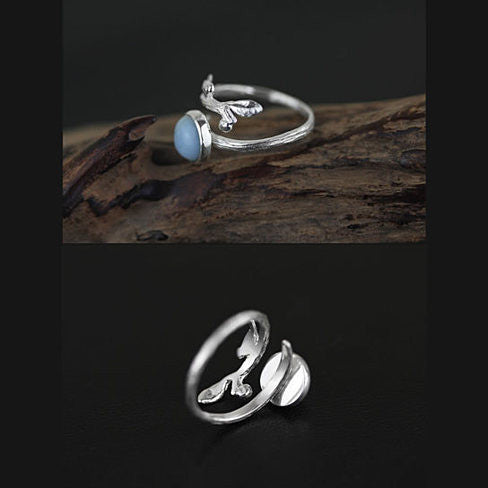 Singing Bird - The Bird with the Nest Ring - 740016266570