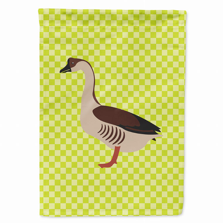Animals/Birds Themed Green Flag Canvas - 638508943712